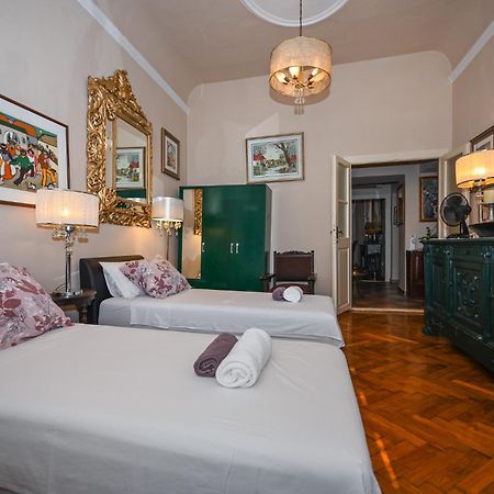 Large Three Bedroom, Center Of Old Town Dubrovnik Kültér fotó