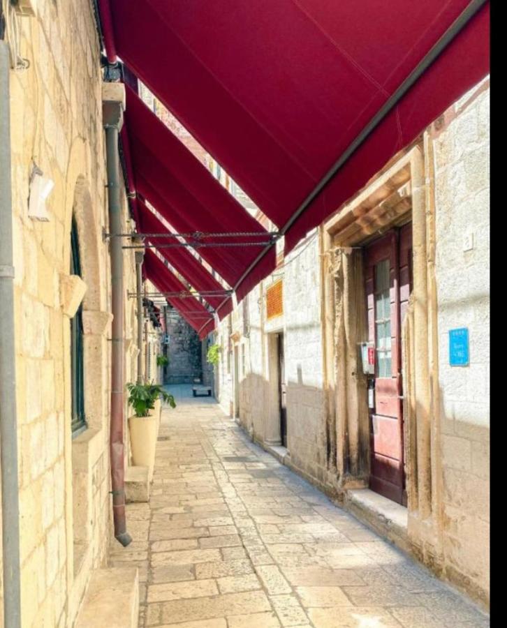 Large Three Bedroom, Center Of Old Town Dubrovnik Kültér fotó