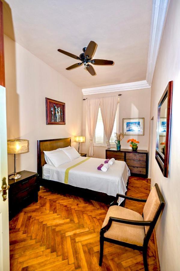 Large Three Bedroom, Center Of Old Town Dubrovnik Kültér fotó